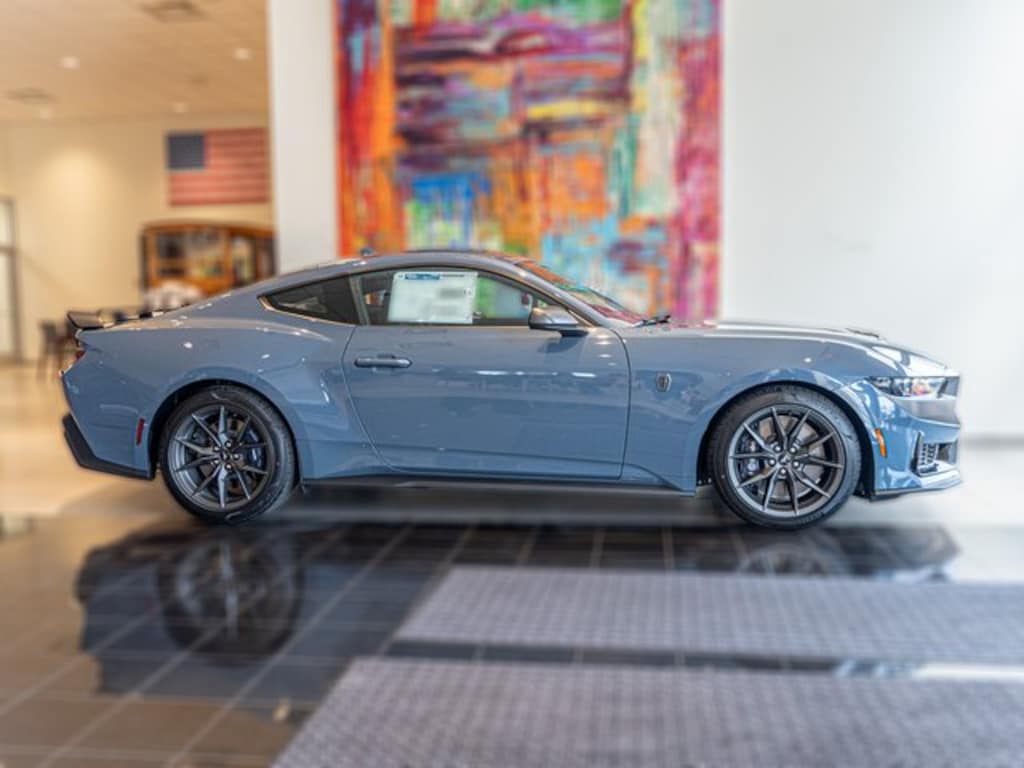 New 2025 Ford Mustang Dark Horse Coupe