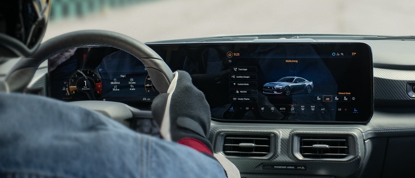 2024 Mustang® Performance