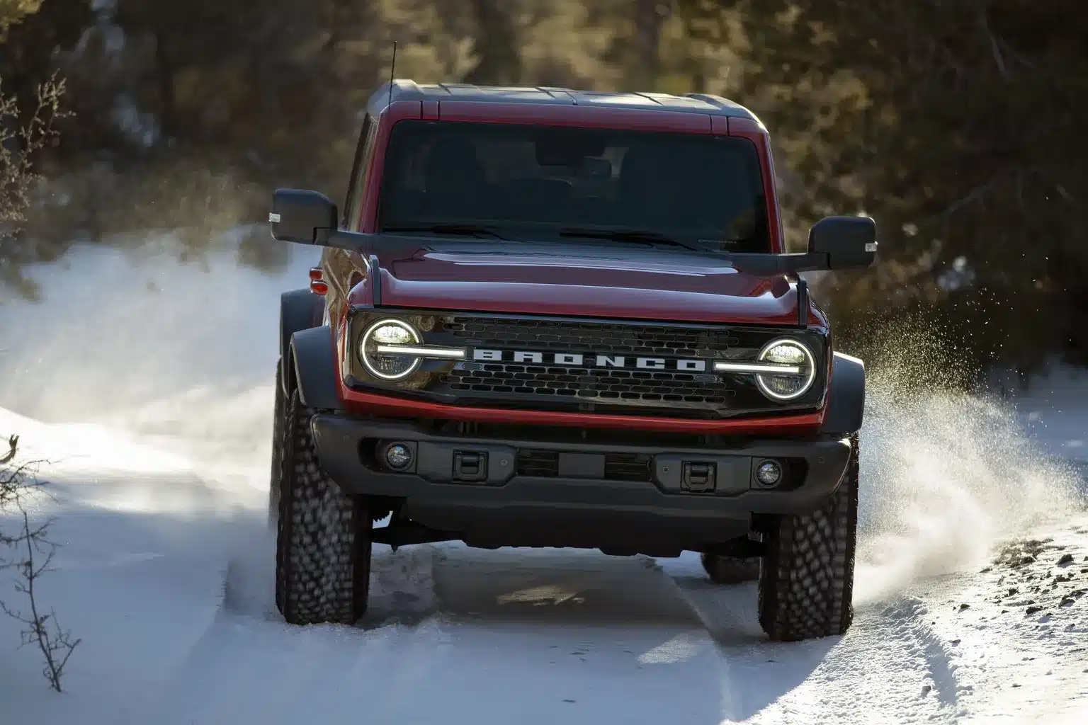 Tackle Any Terrain With The Hoss 3.0 Suspension Package