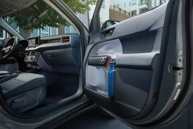 2024 Ford Maverick Interior