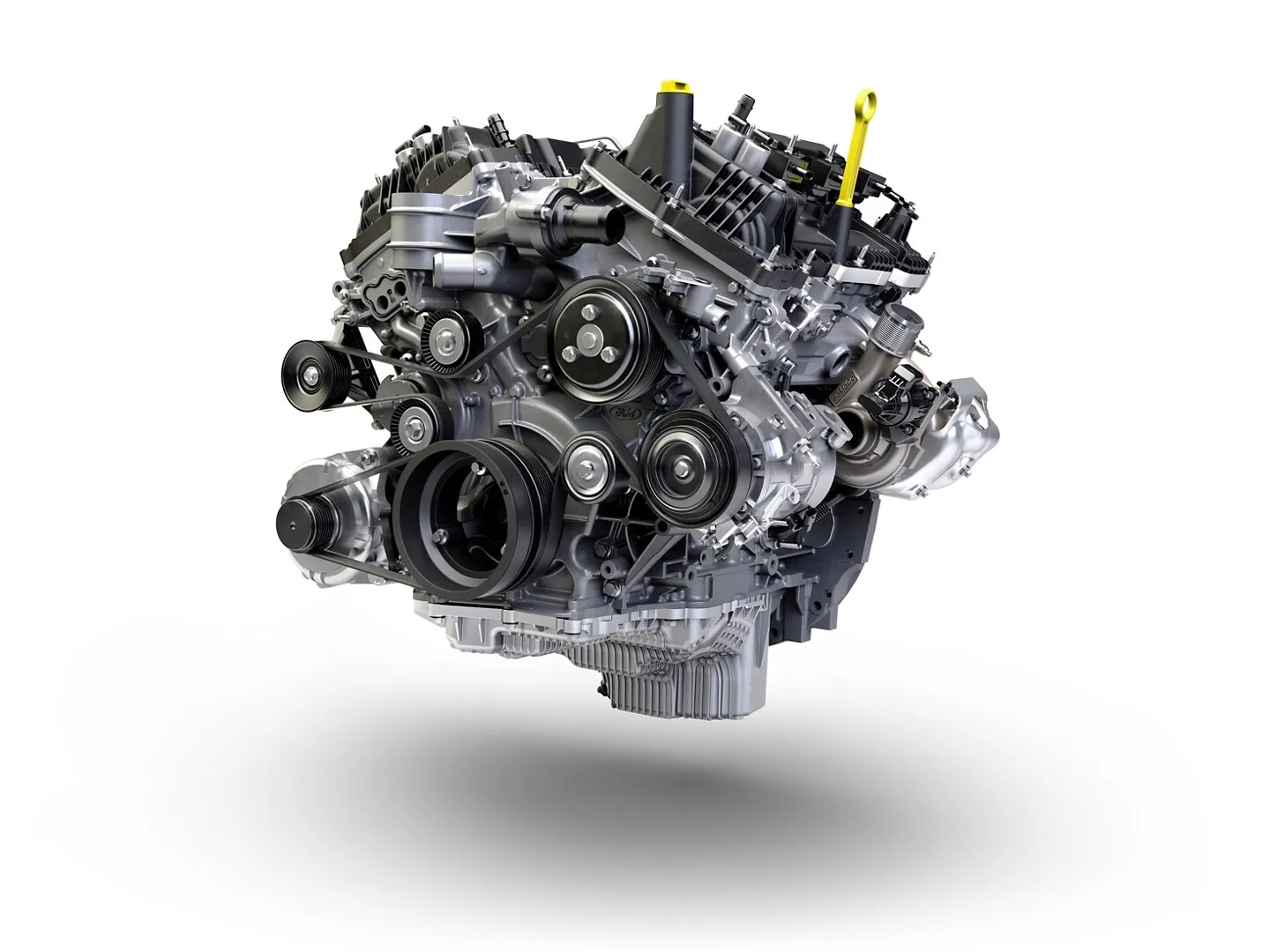 3.0-liter EcoBoost® V6