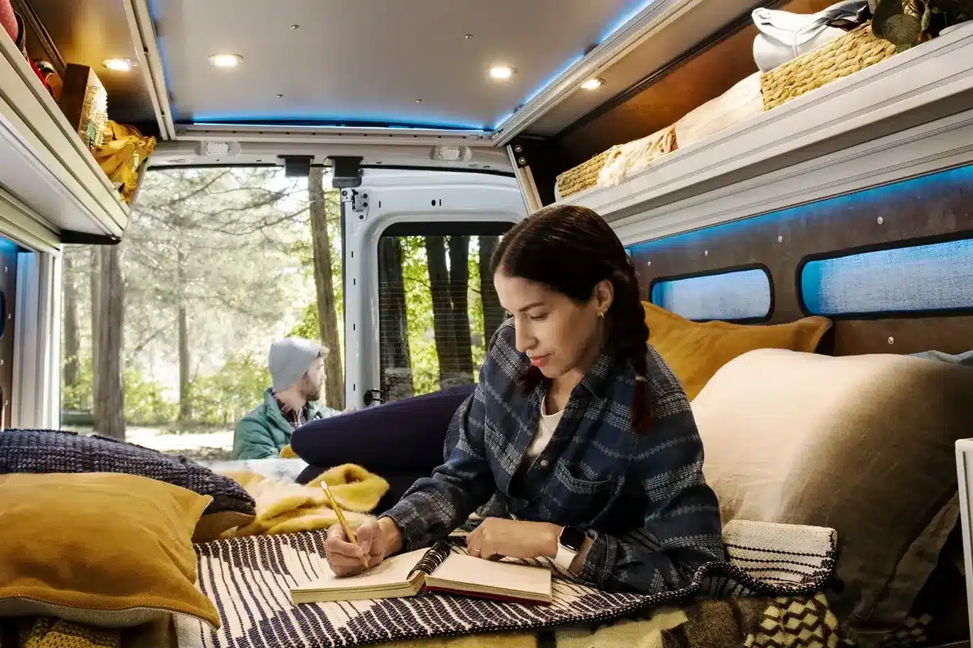 Customizable Versatility With Seating Options