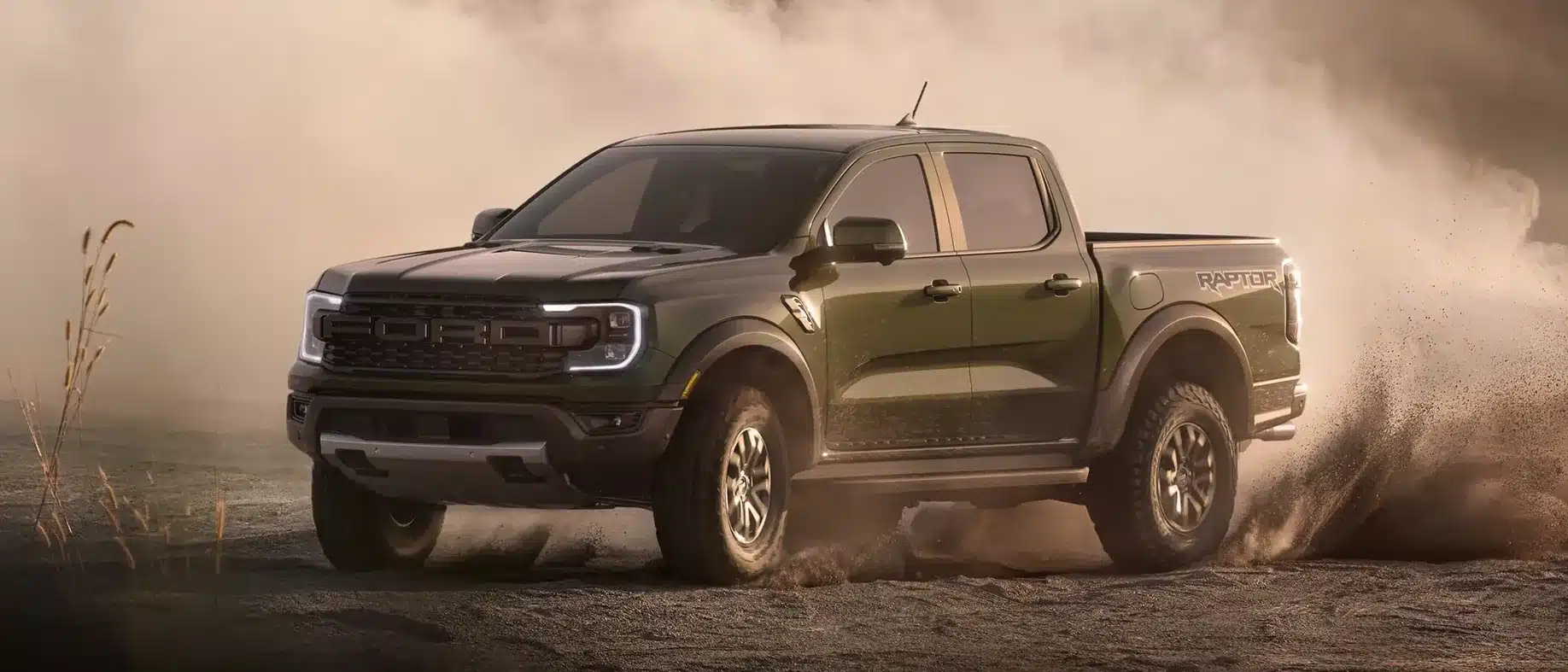 2024 Ford Ranger® Interior