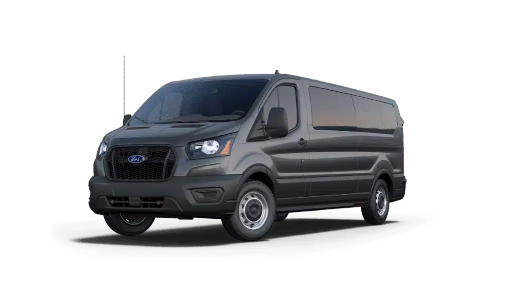 2024 Passenger Van XL: