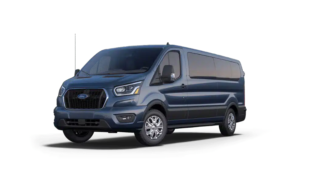 2024 Passenger Van XLT: