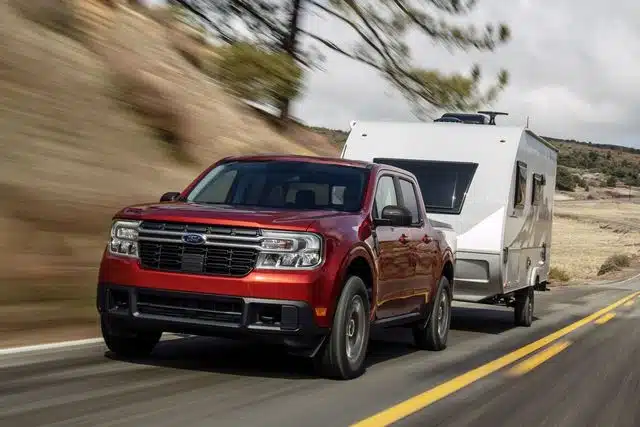 2024 Ford Maverick Performance EcoBoost®