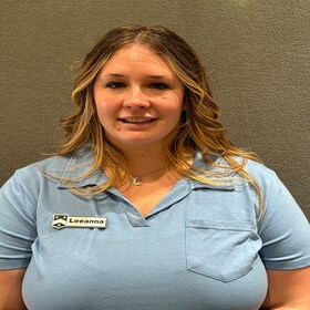 Staff member LeeAnna Beach from ID_1926cbd85428