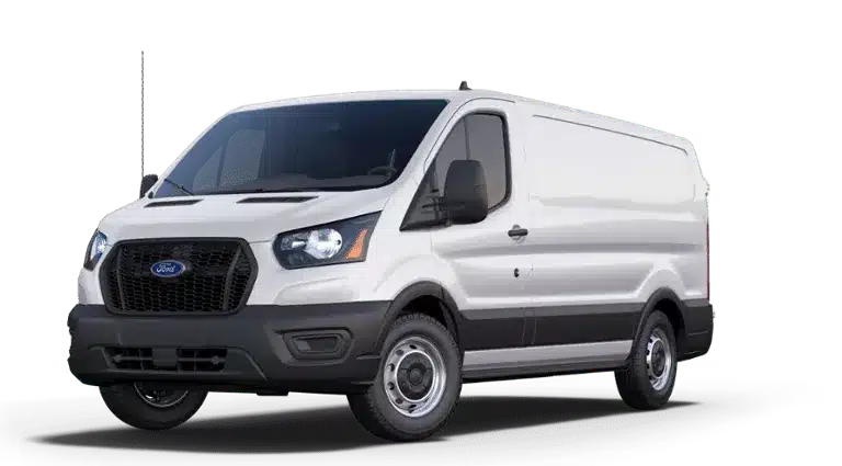 2024 Cargo Van