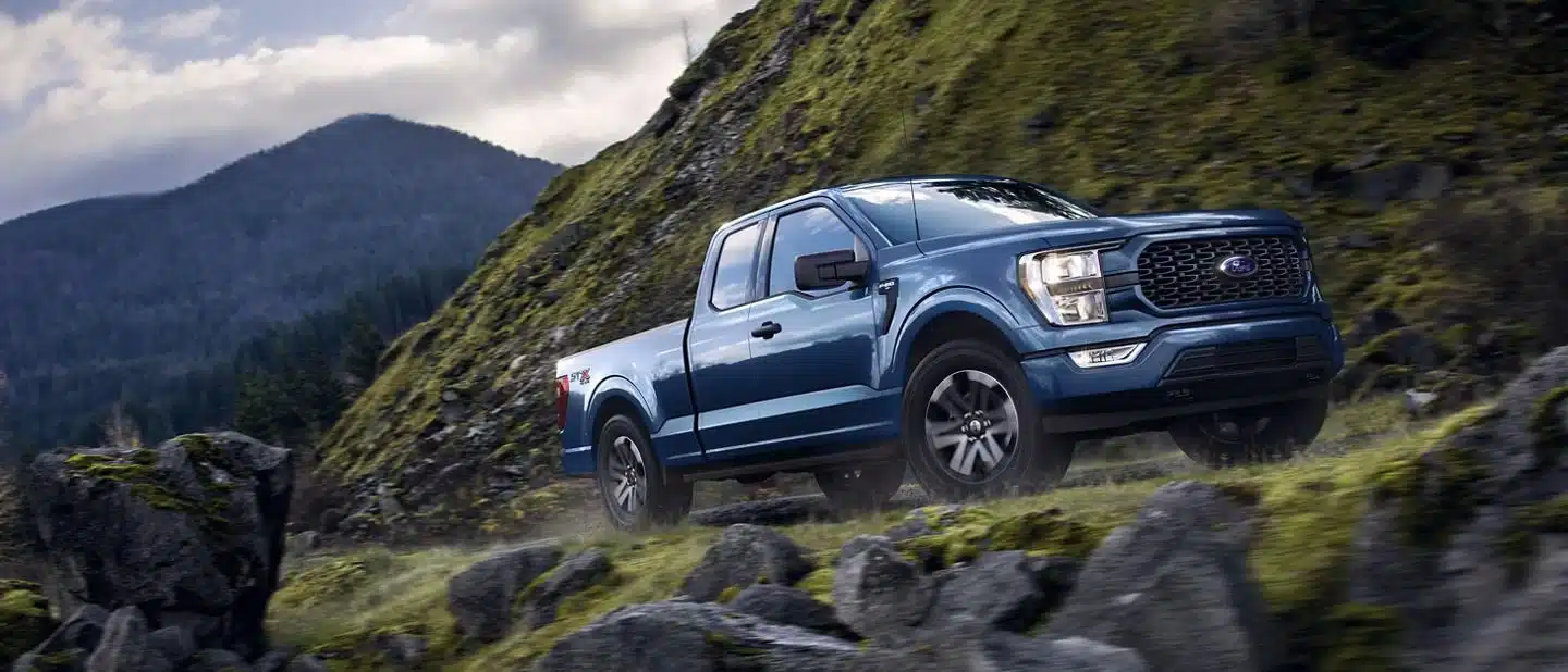 2024 Ford F-150 Engine And Performance