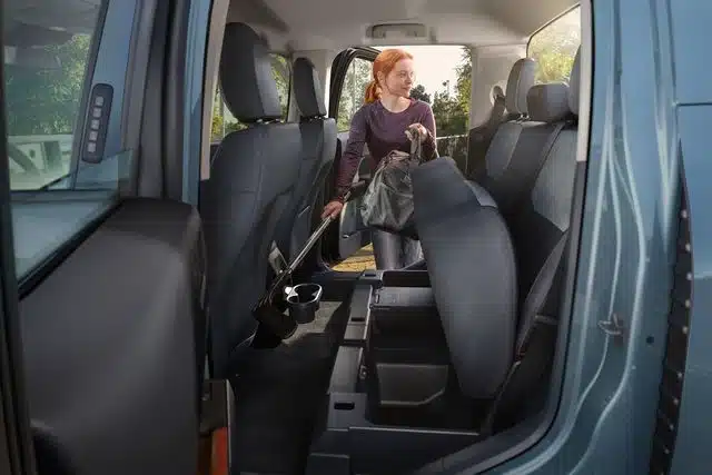 2024 Ford Maverick Interior