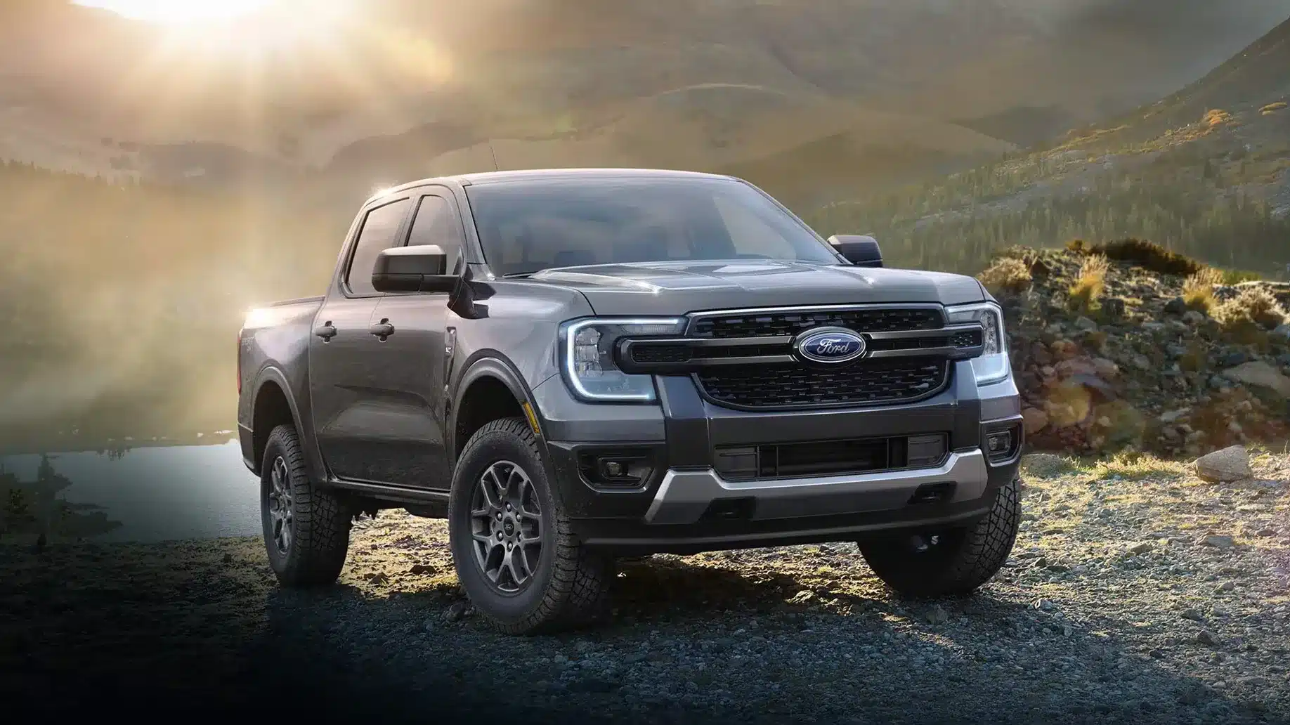 2024 Ford Ranger® In Ottawa, Illinois At Bill Walsh Ford Lincol