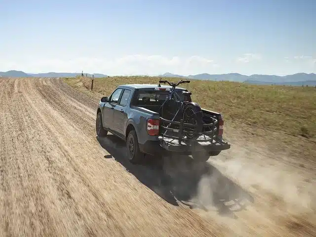 2024 Ford Maverick FX4® Off-Road Package