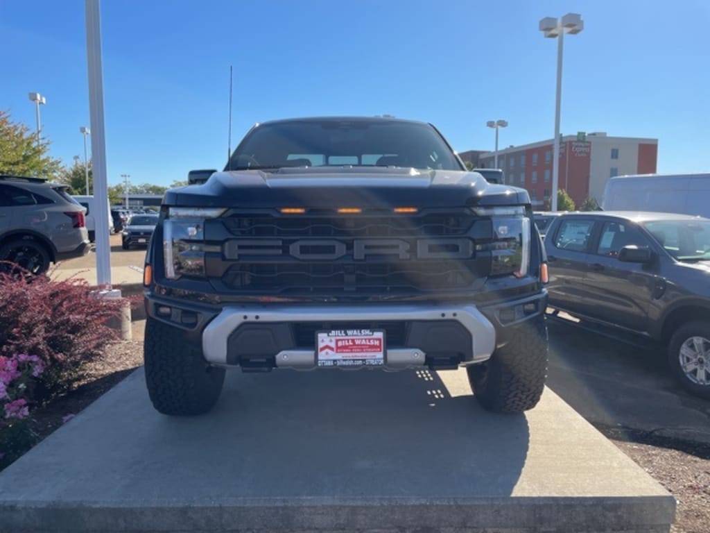 New 2025 Ford F-150 Raptor Truck