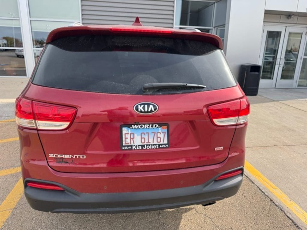 Used 2018 Kia Sorento LX SUV