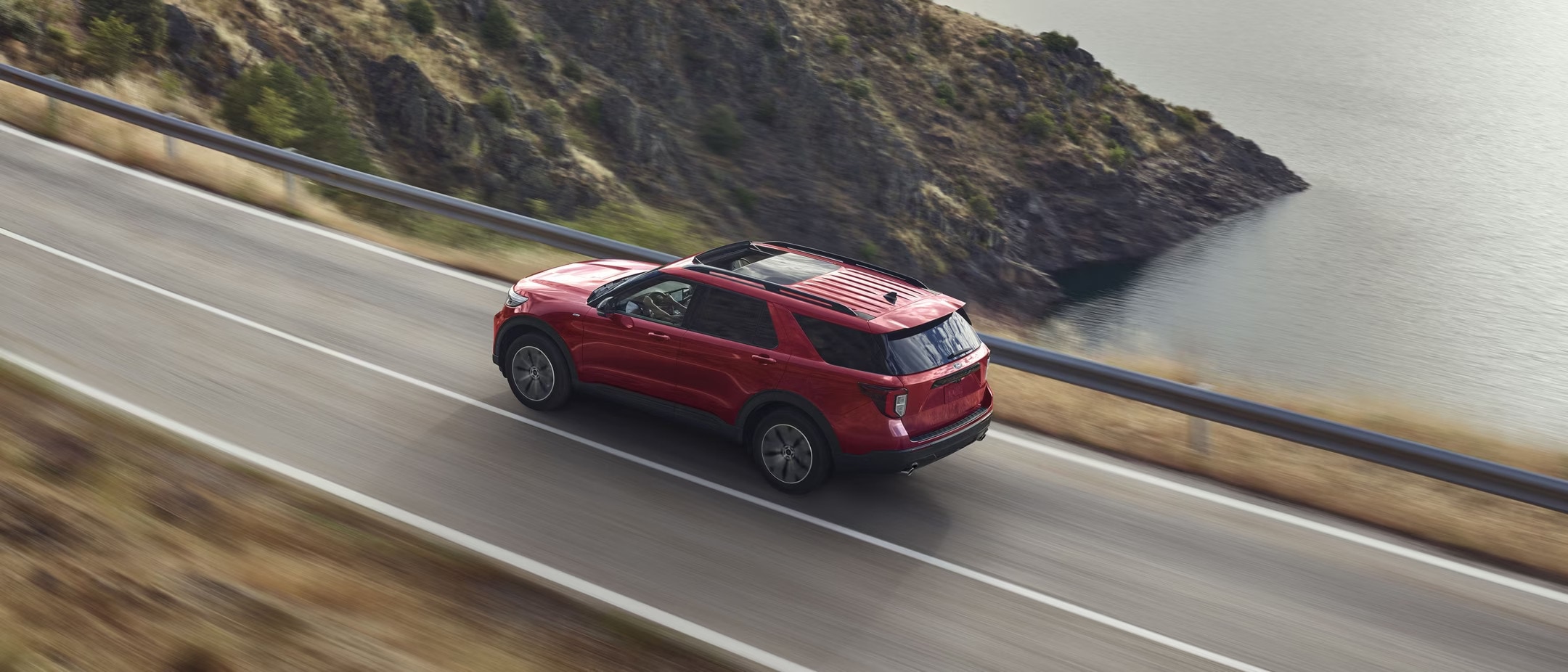 2024 Explorer Performance