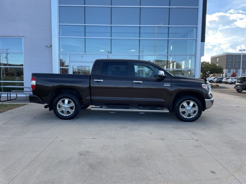 Used 2018 Toyota Tundra 1794 Truck