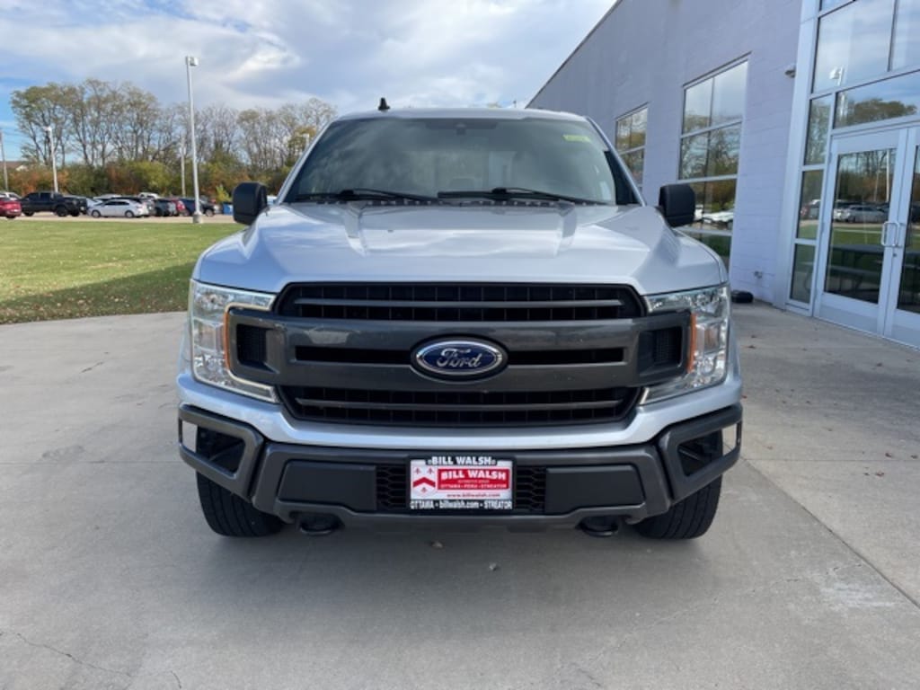 Used 2019 Ford F-150 XLT Truck