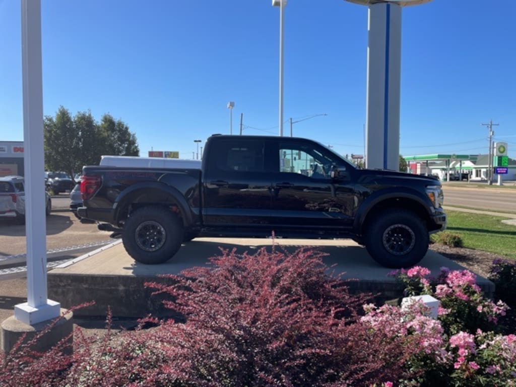 New 2025 Ford F-150 Raptor Truck