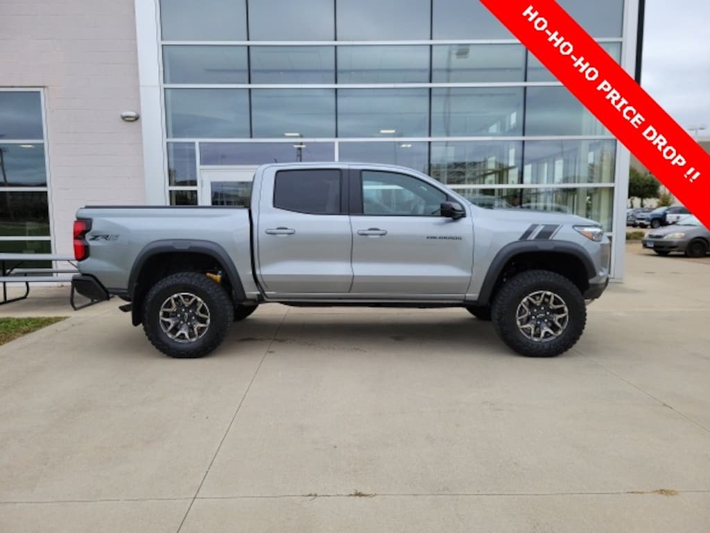 Used 2024 Chevrolet Colorado ZR2 Truck