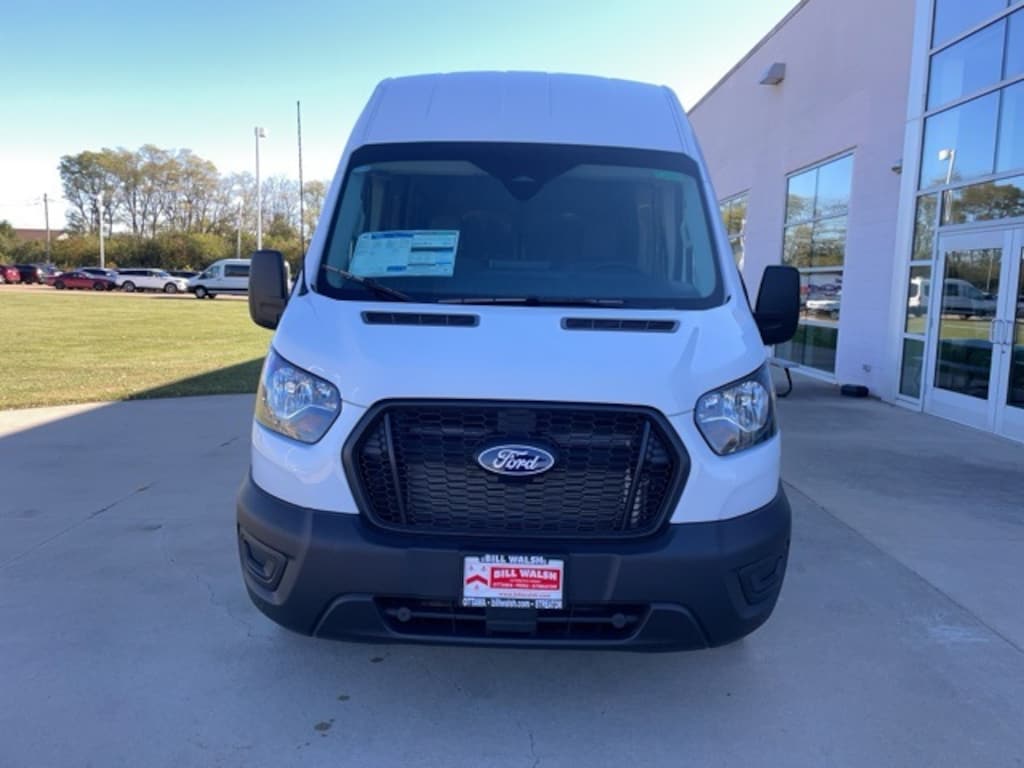 New 2026 Ford Transit-350 Base Cargo Van