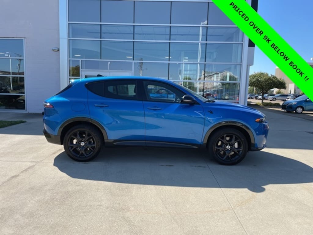 Used 2024 Dodge Hornet R/T SUV