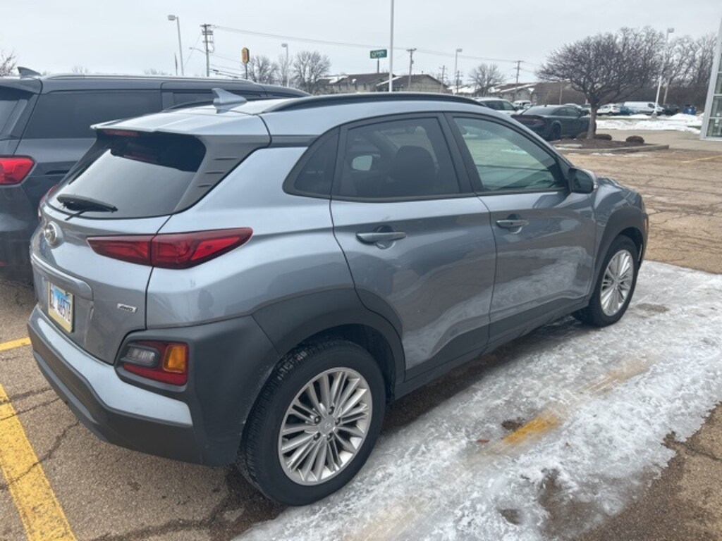 Used 2021 Hyundai Kona SEL Plus SUV