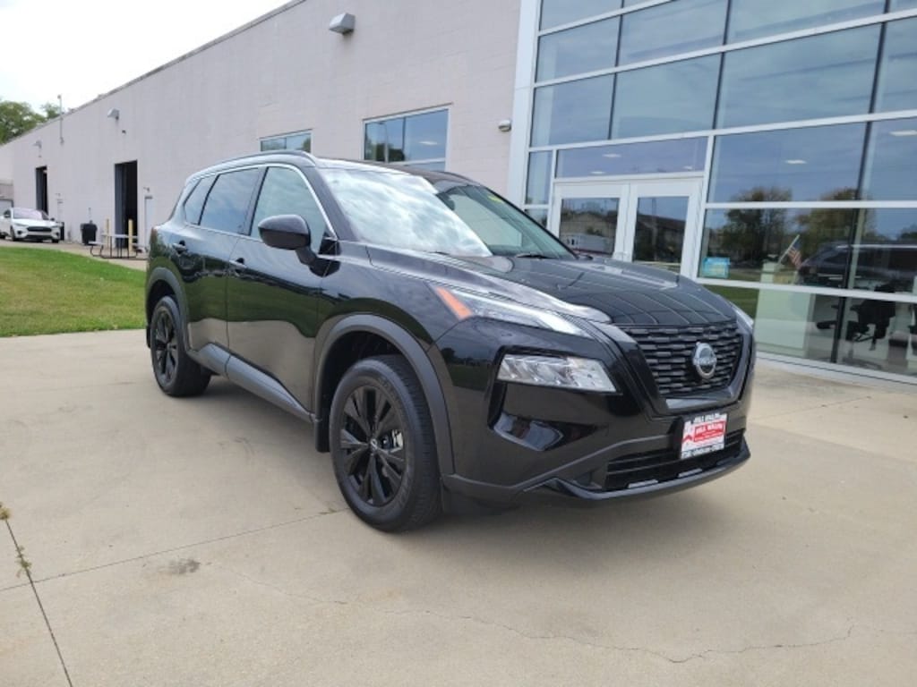 Used 2023 Nissan Rogue SV SUV