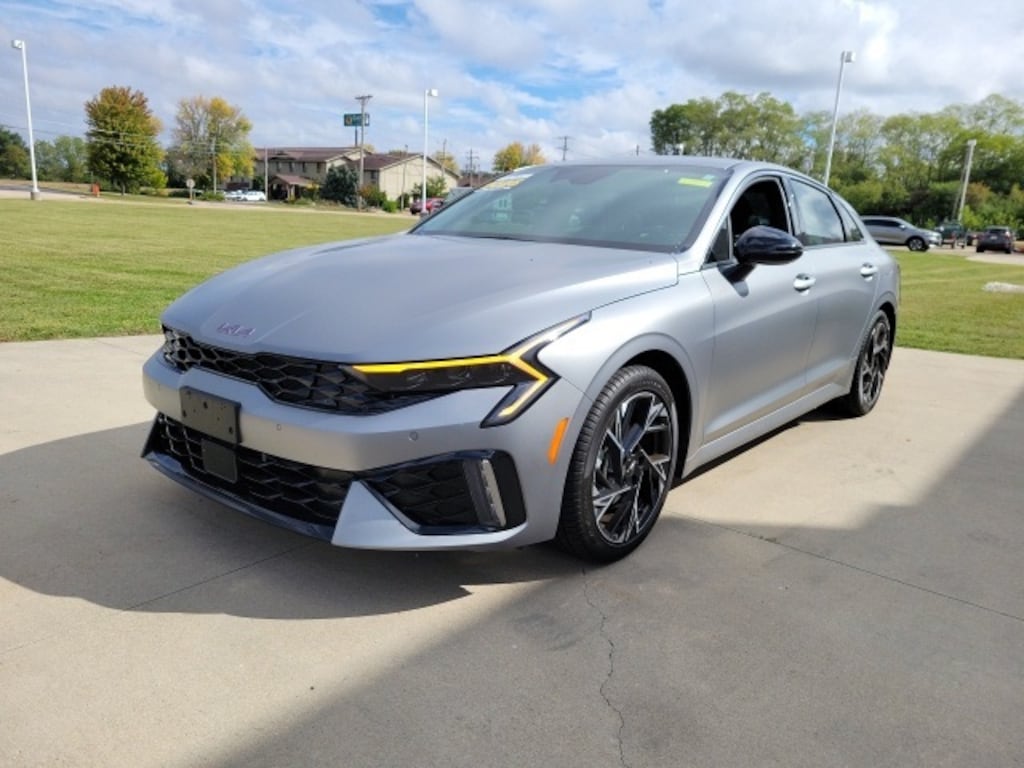 Used 2025 Kia K5 GT-Line Sedan