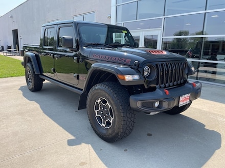 2021 Jeep Gladiator Mojave Truck