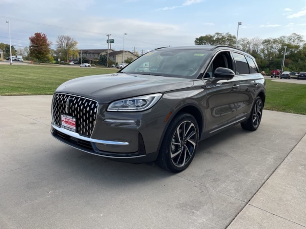 Used 2025 Lincoln Corsair Reserve SUV
