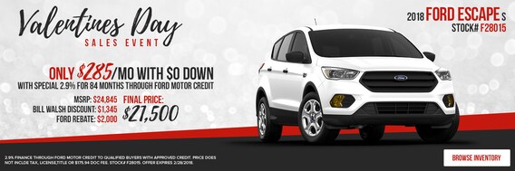 Bill Walsh Ottawa >> New Specials Bill Walsh Ford Ottawa Il Bill Walsh Ottawa >> New Specials Bill Walsh Ford Ottawa Il