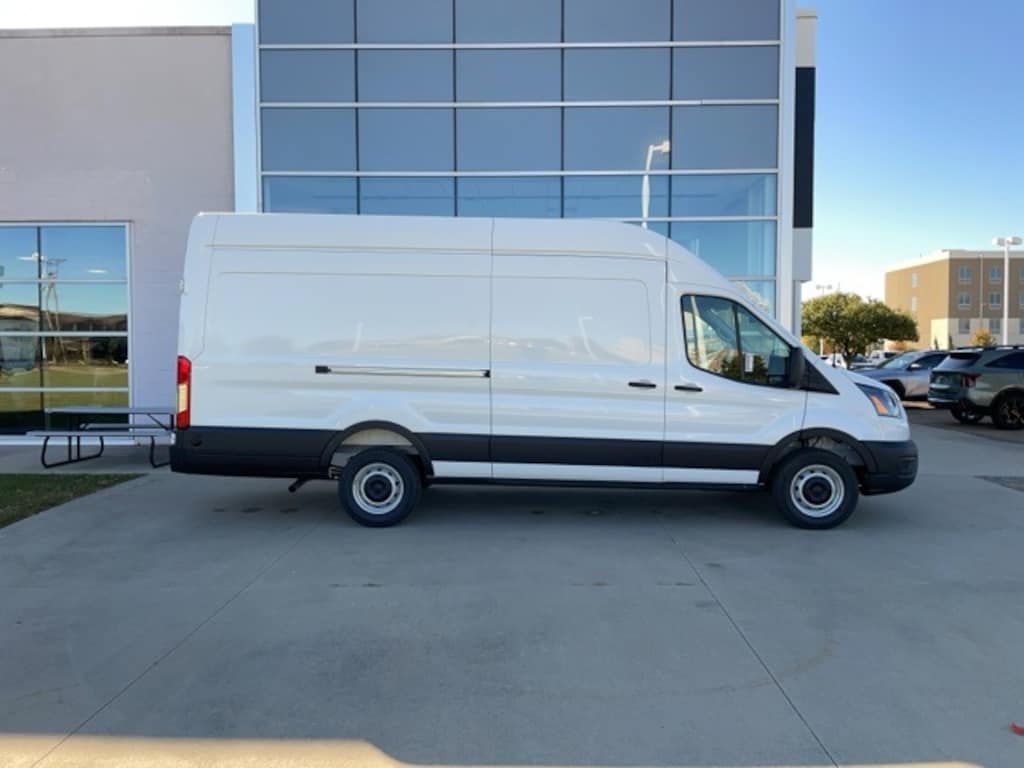 New 2026 Ford Transit-350 Base Cargo Van