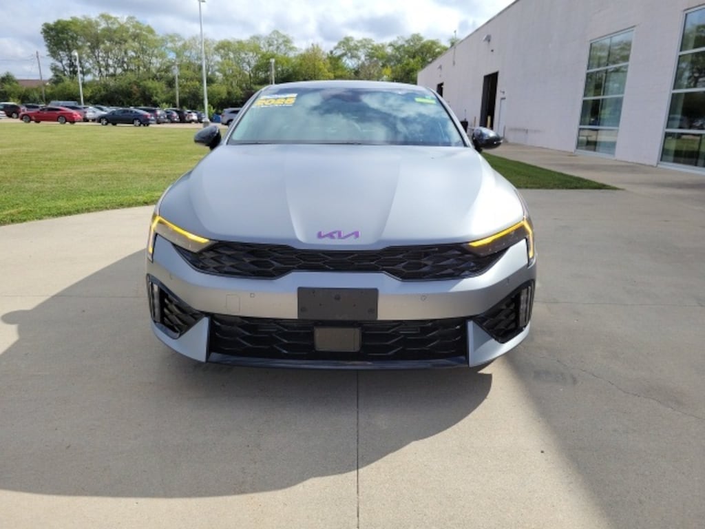 Used 2025 Kia K5 GT-Line Sedan