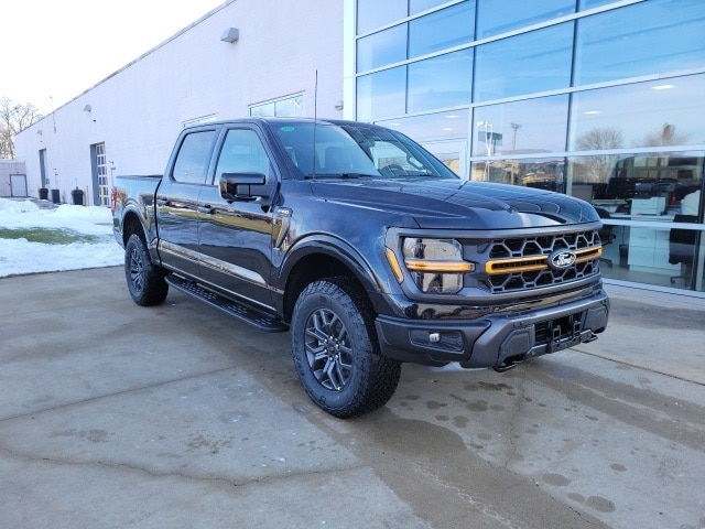 2025 Ford F-150 Tremor's photo