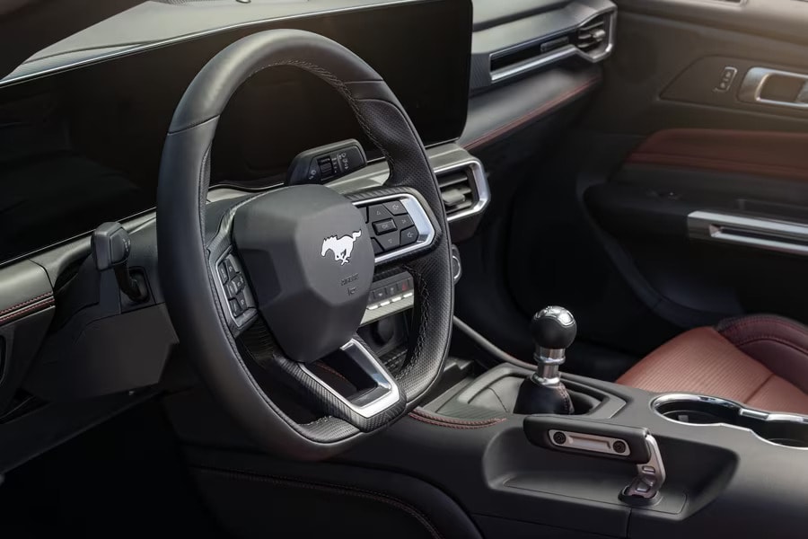 2024 Mustang® Exterior