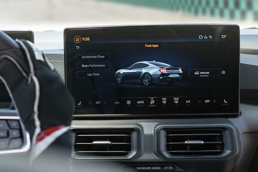 2024 Ford Mustang - Take Command