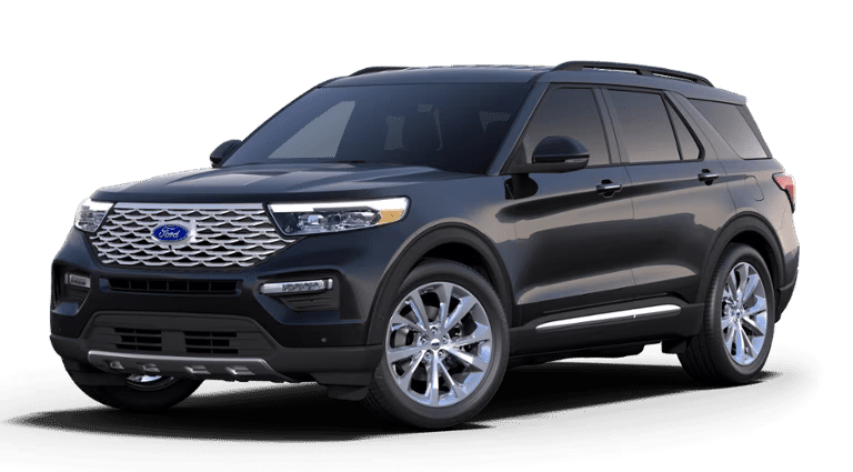 2024 Explorer King Ranch