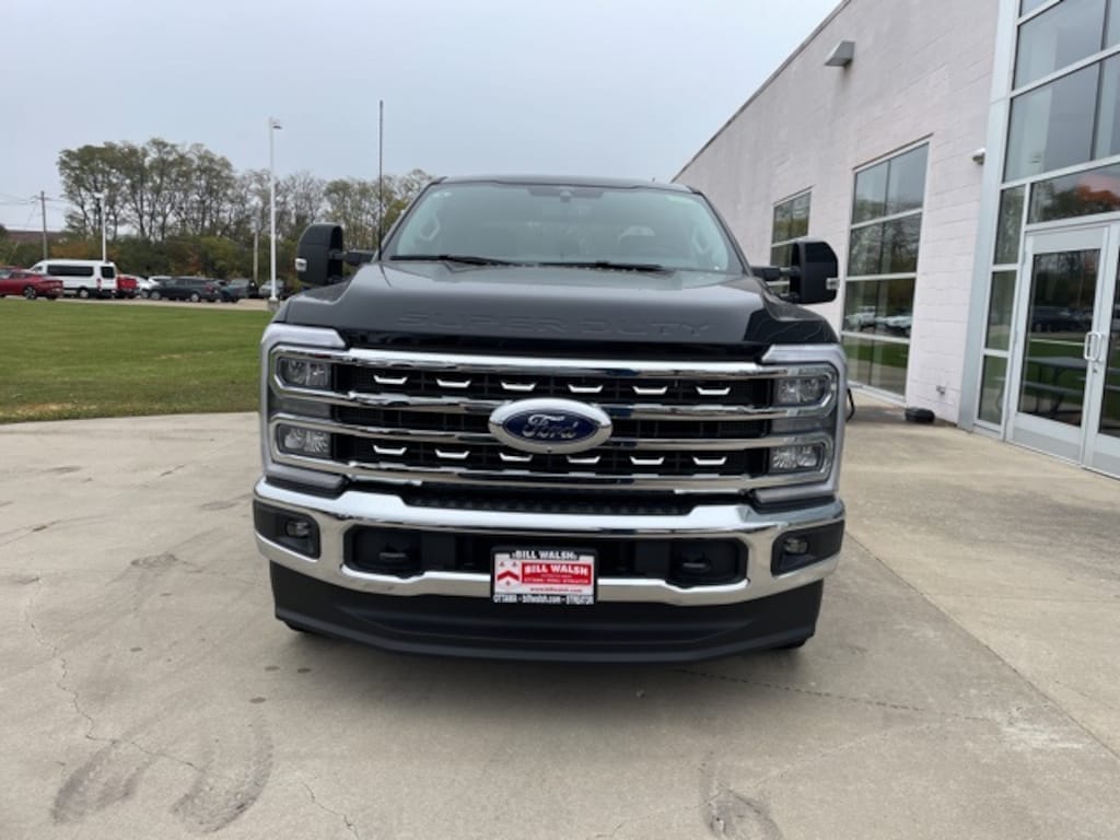 New 2026 Ford F-250SD Lariat Truck