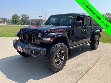 2021 Jeep Gladiator Mojave Truck