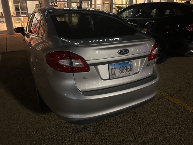 2013 Ford Fiesta SE photo 3