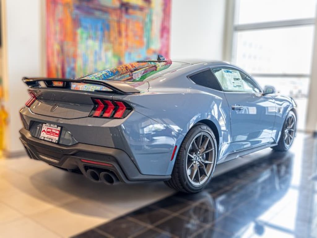 New 2025 Ford Mustang Dark Horse Coupe