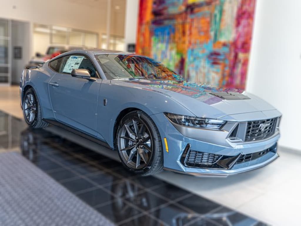 New 2025 Ford Mustang Dark Horse Coupe