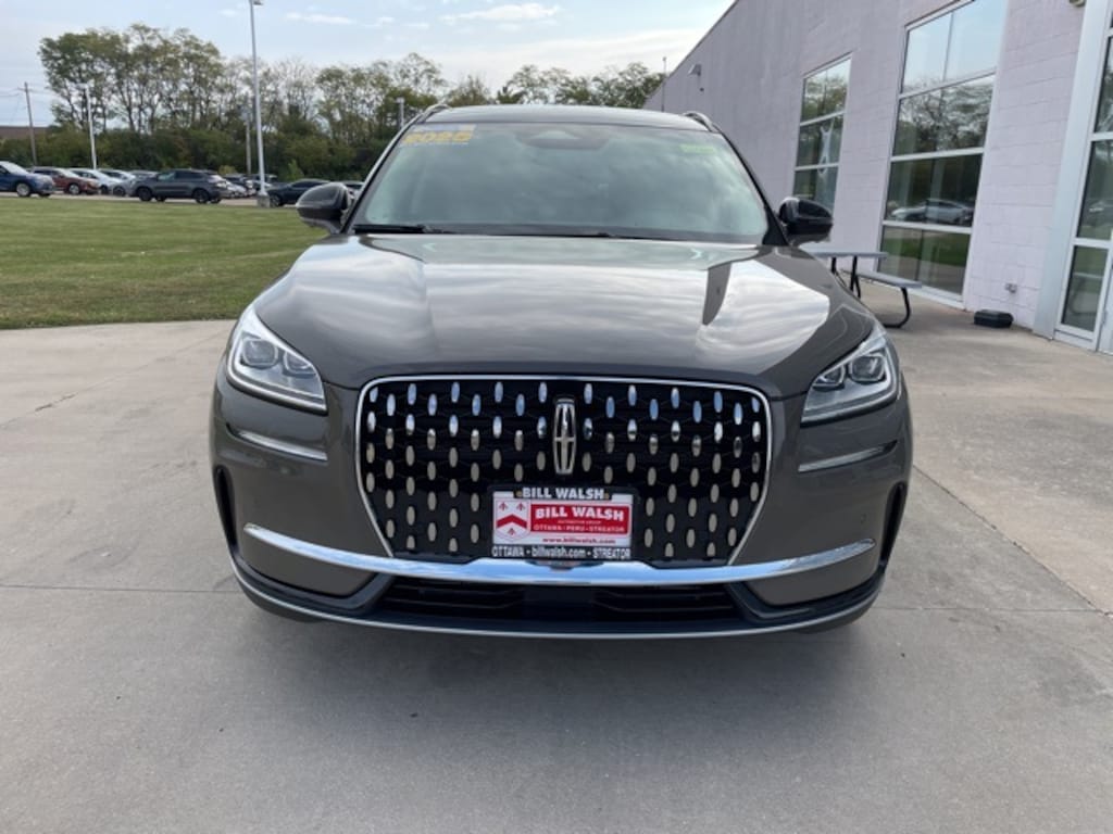 Used 2025 Lincoln Corsair Reserve SUV