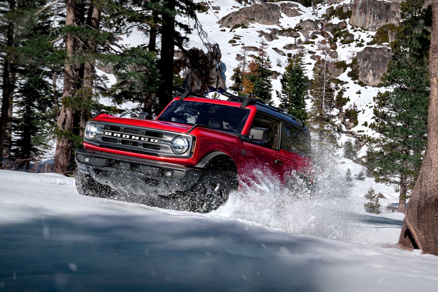 Ford is selling nostalgic Bronco SUVs to honor the iconic 1960s model