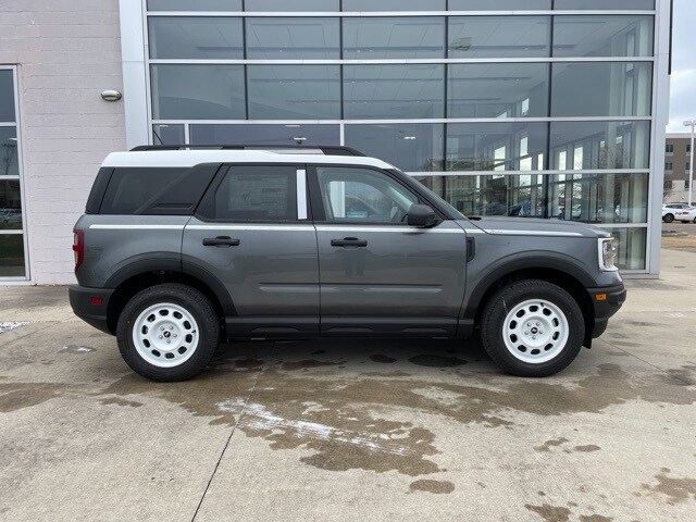 2024 Ford Bronco Sport Heritage photo 4