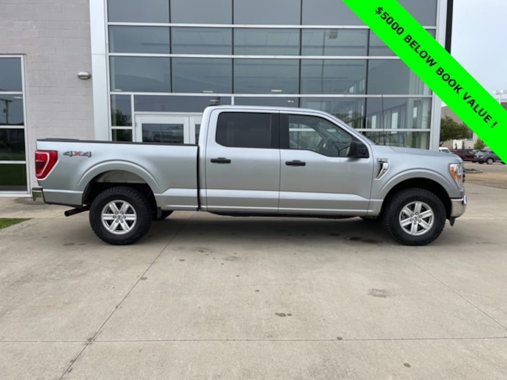 Used 2022 Ford F-150 XLT Truck