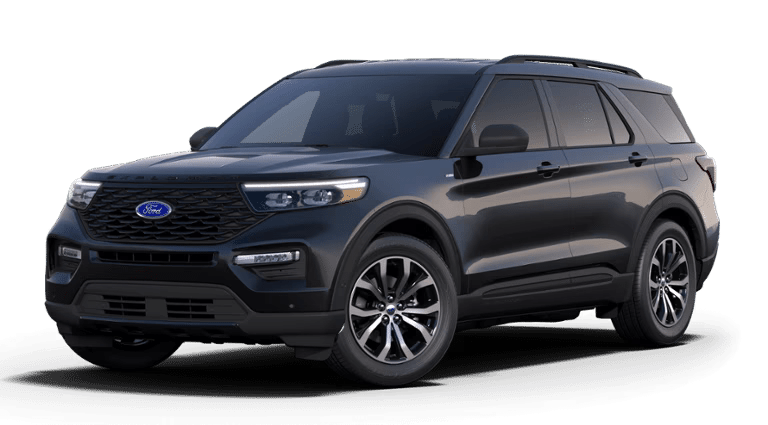 2024 Explorer ST-Line