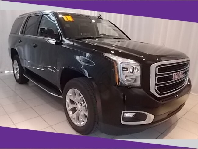 Used 2018 Gmc Yukon For Sale At Bill Walsh Ford Lincoln Vin