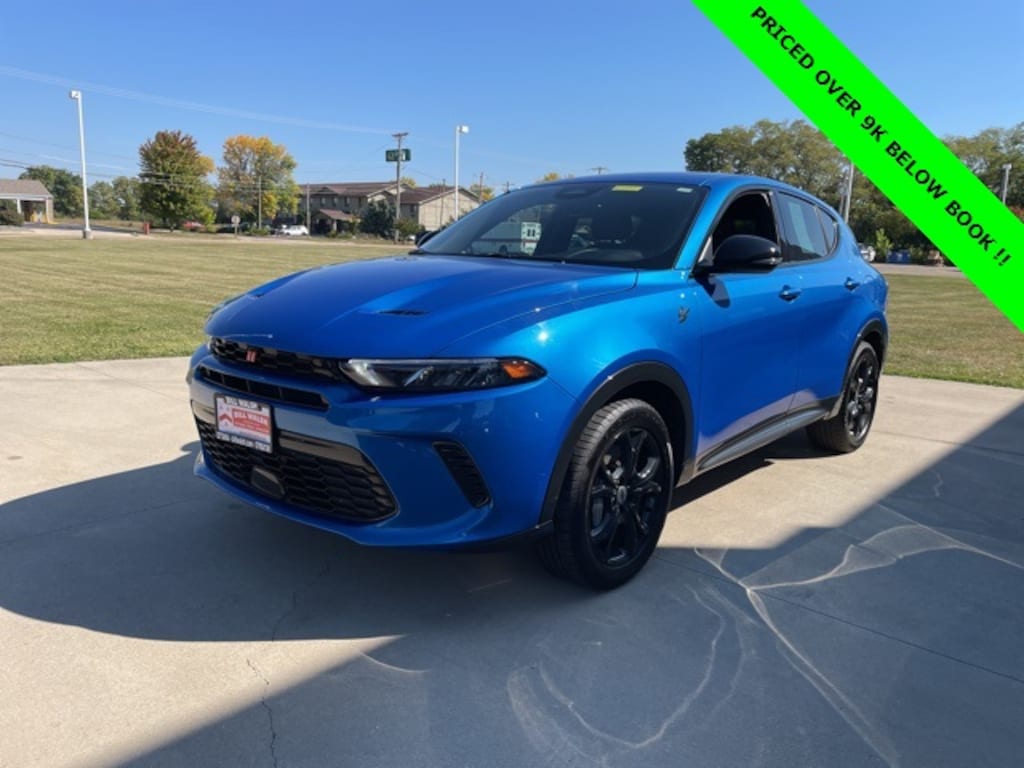 Used 2024 Dodge Hornet R/T SUV