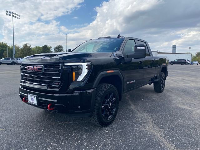 2026 Gmc Sierra 2500 HD AT4 photo 2